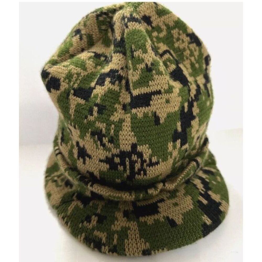 Rapid Dominance Green Camo Cap Women Hat‎ one size